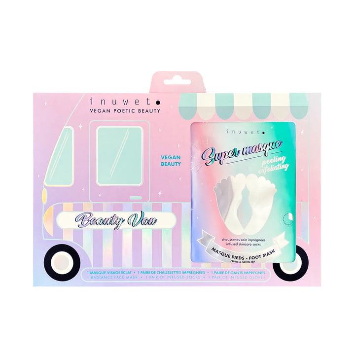 Beauty Van Body Mask Detox  - اكسسوارات التجميل