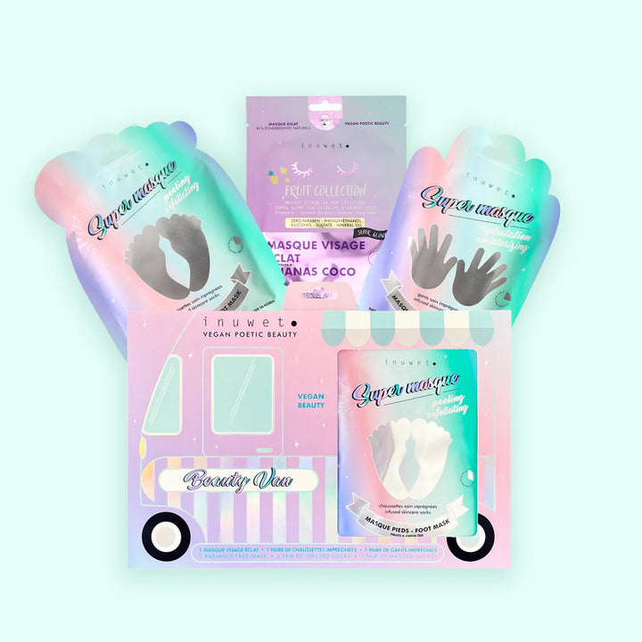 Beauty Van Body Mask Detox  - اكسسوارات التجميل