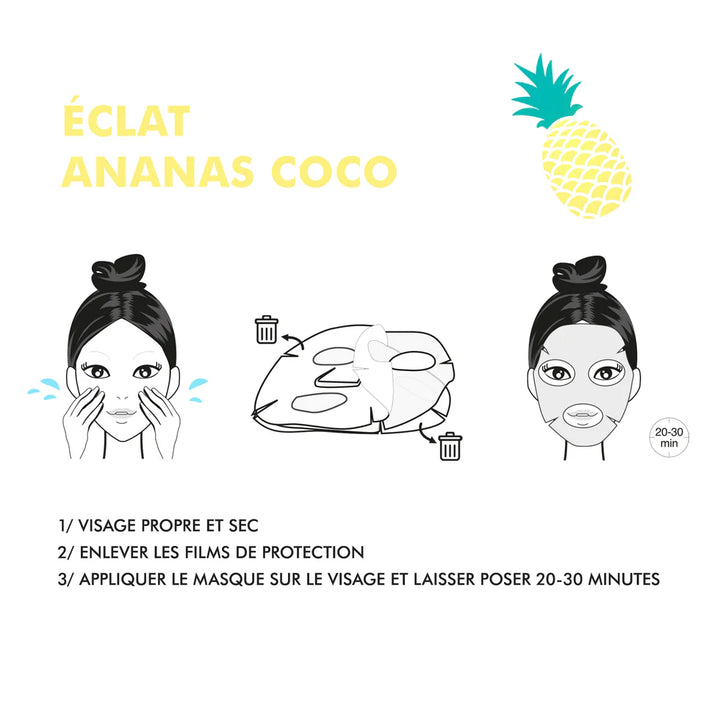 Beauty Van Body Mask Detox  - اكسسوارات التجميل