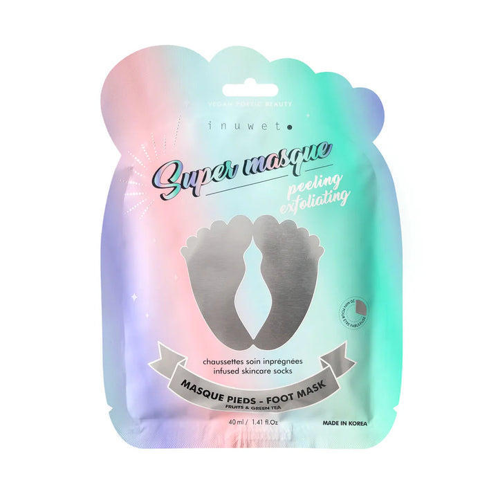 Beauty Van Body Mask Detox  - اكسسوارات التجميل