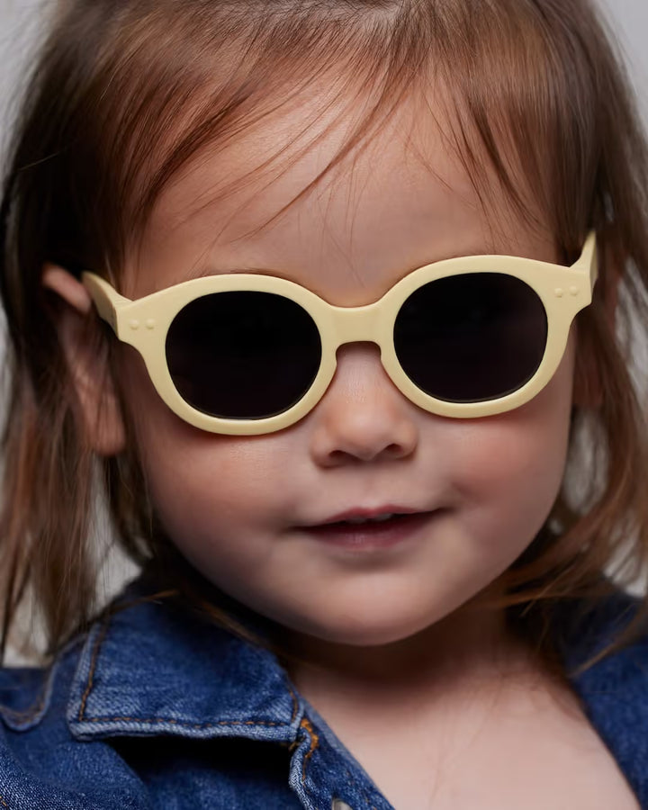 Sun Kids 0-9 months #C - Lemonade - نظارات