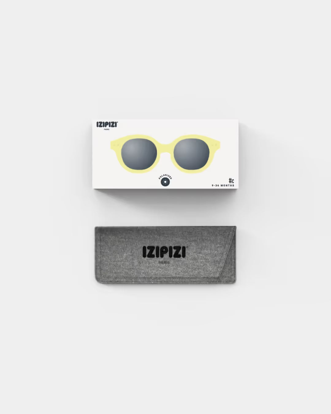 Sun Kids 0-9 months #C - Lemonade - نظارات