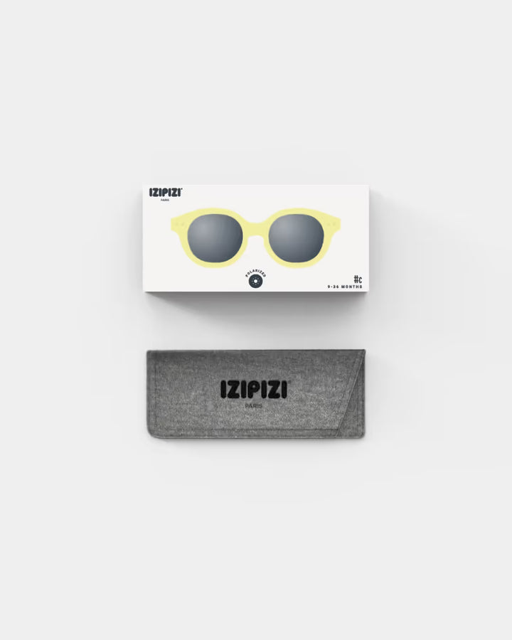 Sun Kids 0-9 months #C - Lemonade - نظارات