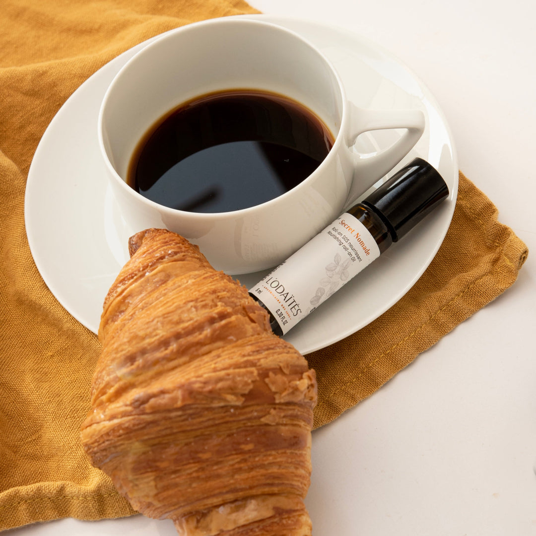 Secret Nomade - Nourishing Roll-On - منتج تجميلي