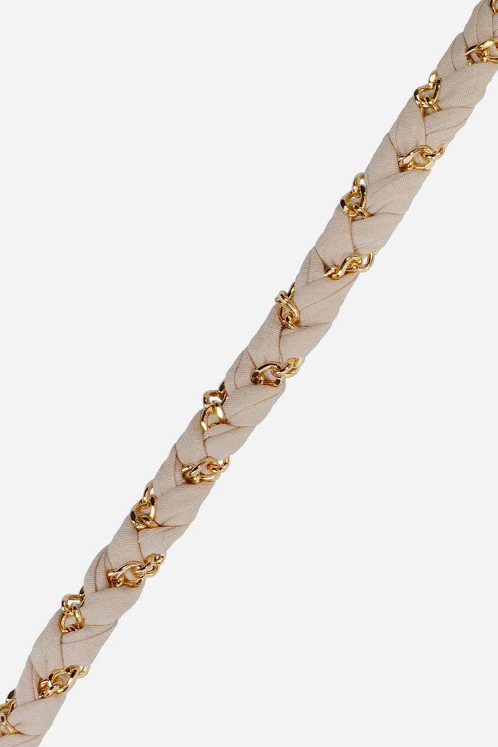 Woven Phone Cord 120cm - Doha - محول الهاتف