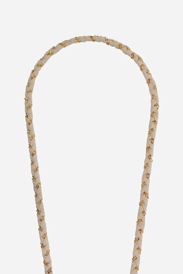 Woven Phone Cord 120cm - Doha - محول الهاتف