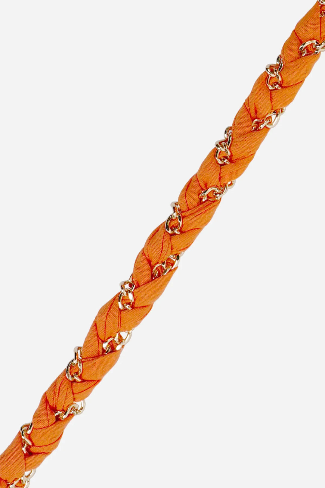 Woven Phone Cord 120cm - Doha - محول الهاتف