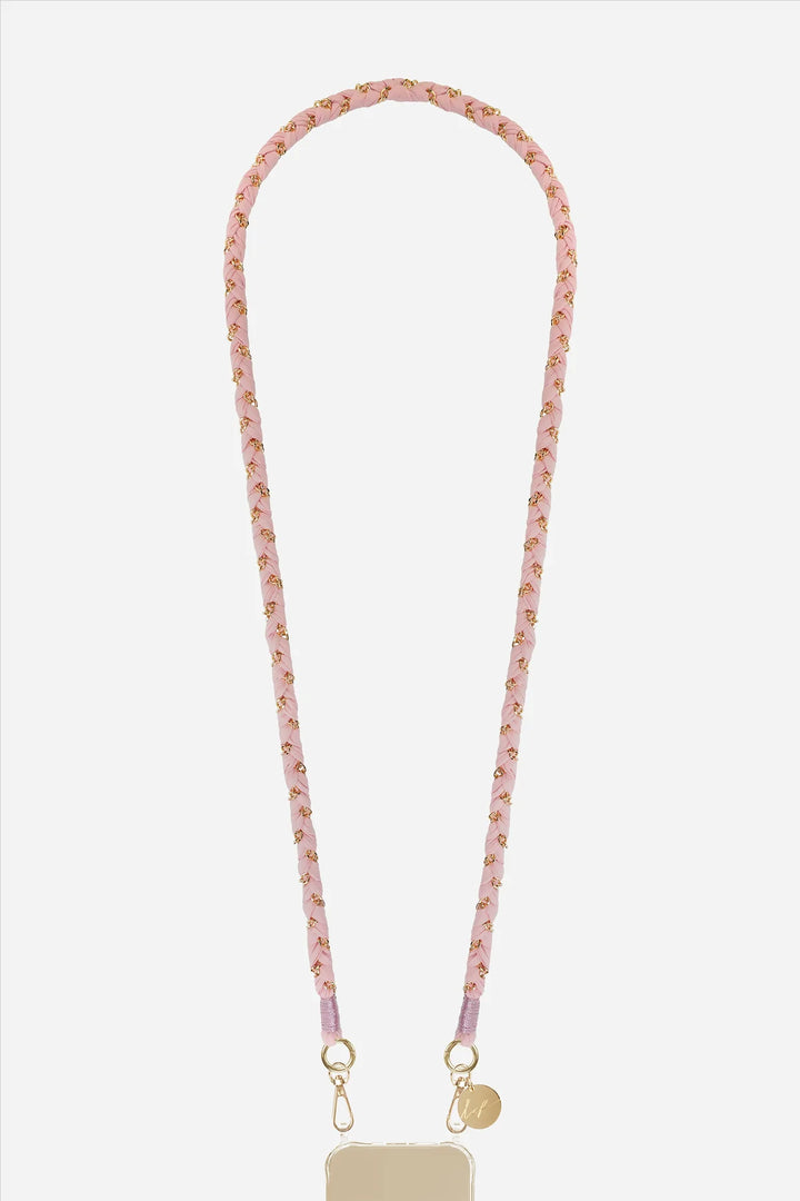 Woven Phone Cord 120cm - Doha - محول الهاتف
