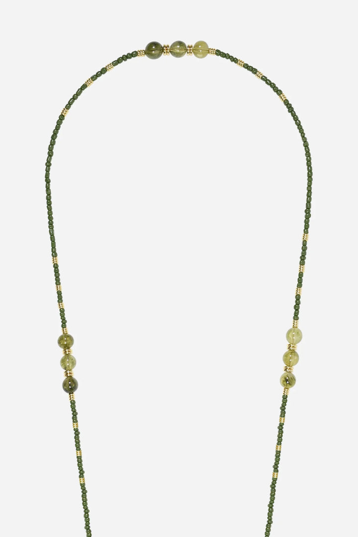 Pearl Phone Chain 120cm - Iris - محول الهاتف