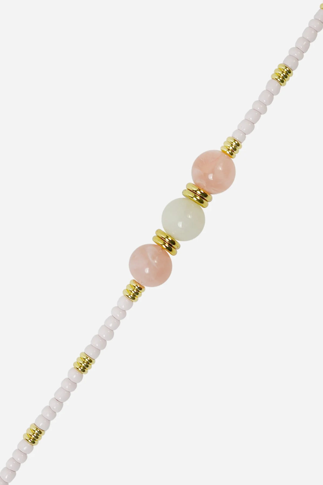 Pearl Phone Chain 120cm - Iris - محول الهاتف
