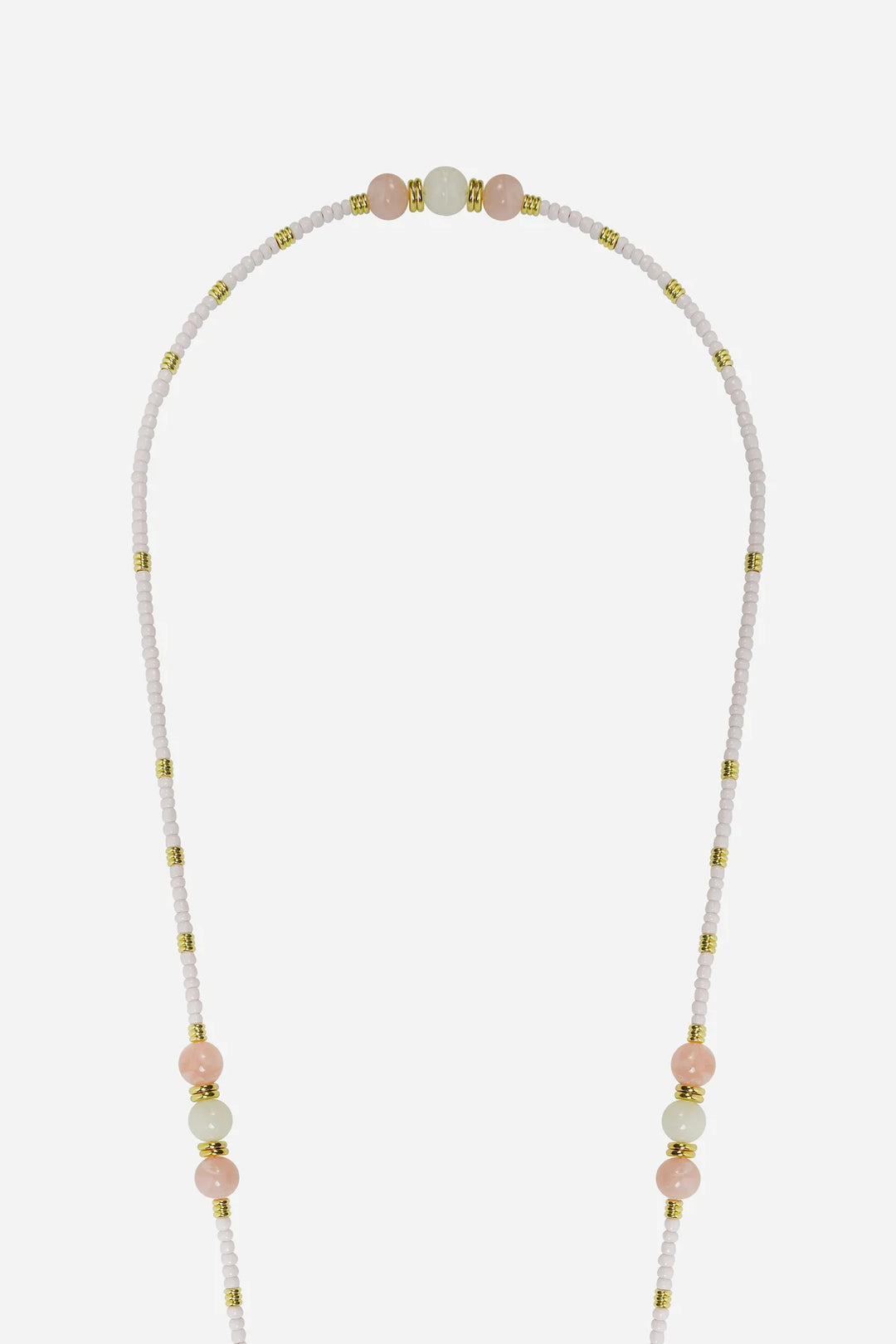 Pearl Phone Chain 120cm - Iris - محول الهاتف