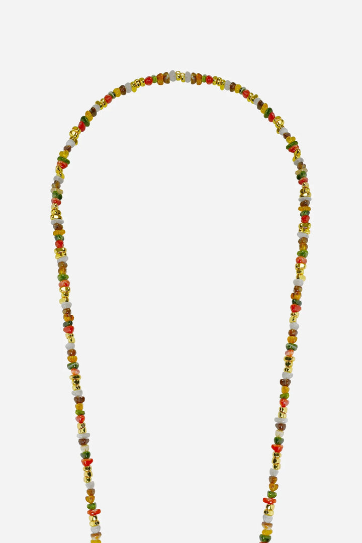 Pearl Phone Chain 120cm - Liviya - محول الهاتف