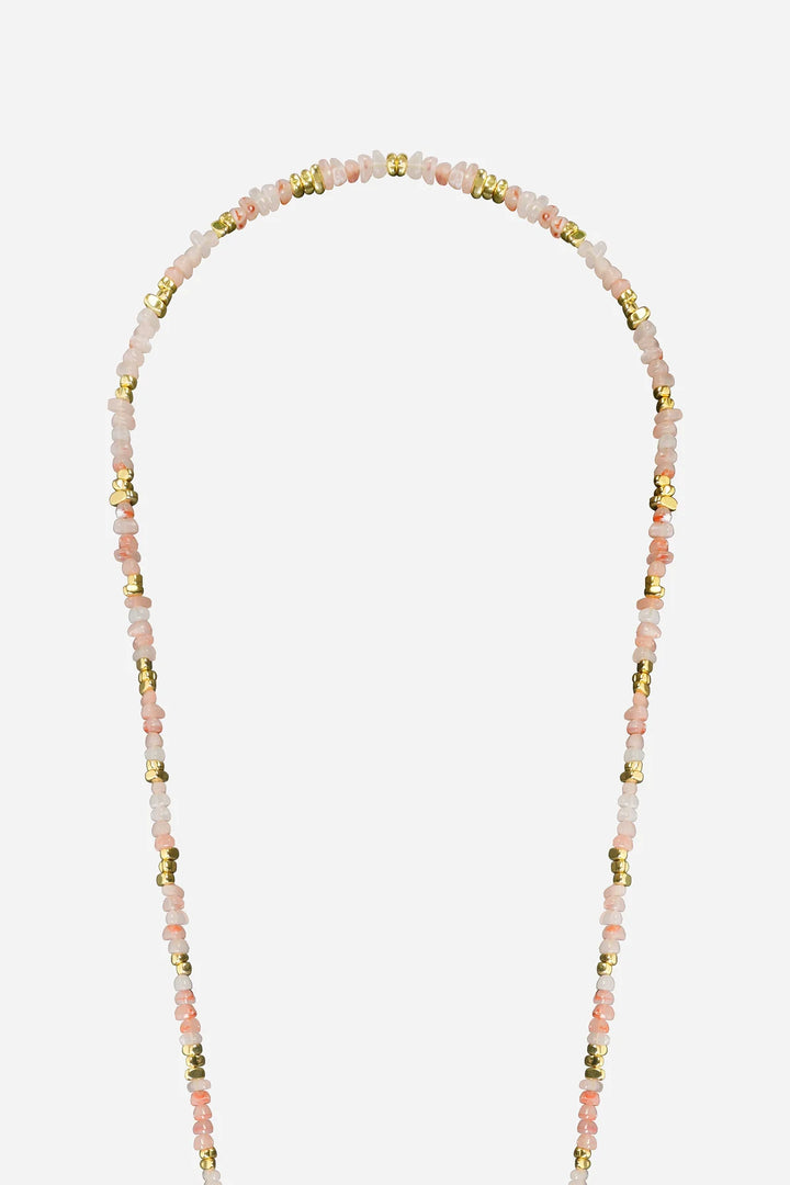 Pearl Phone Chain 120cm - Liviya - محول الهاتف