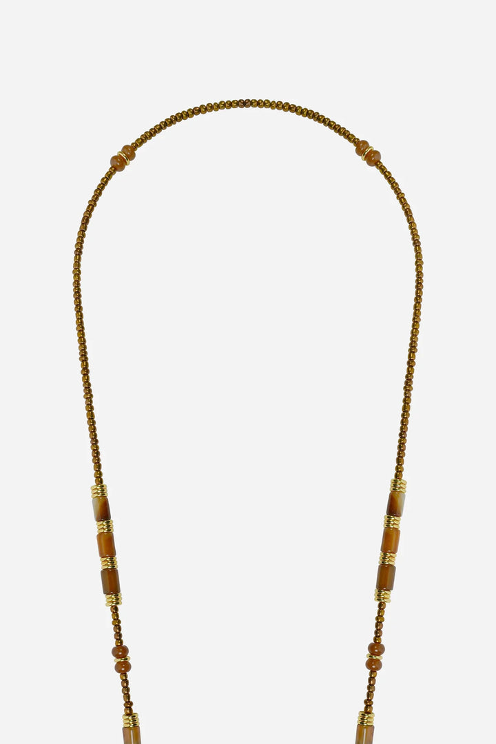 Pearl Phone Chain 120cm - Ornella - محول الهاتف