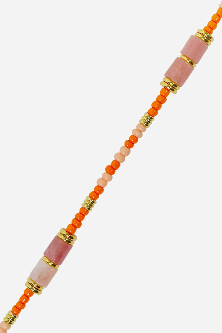 Pearl Phone Chain 120cm - Ornella - محول الهاتف