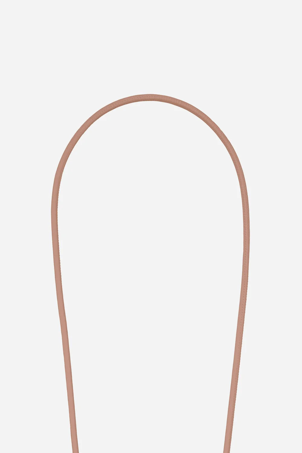 Vegan PU Leather Phone Cord 120cm - Nolan - محول الهاتف