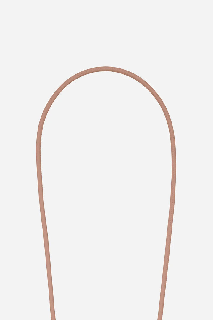 Vegan PU Leather Phone Cord 120cm - Nolan - محول الهاتف