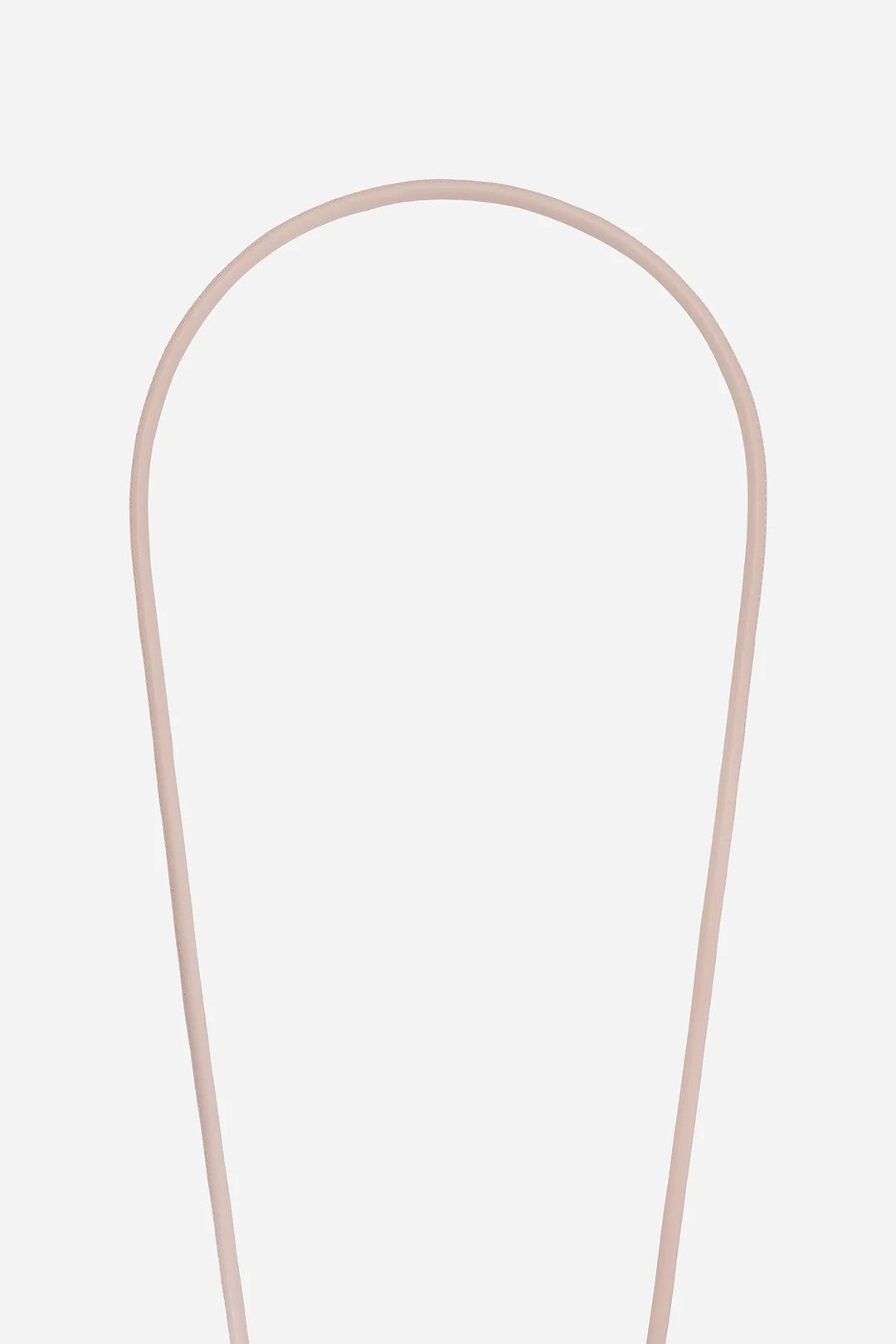 Vegan PU Leather Phone Cord 120cm - Nolan - محول الهاتف