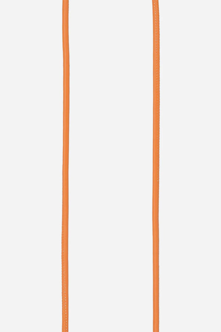 Vegan PU Leather Phone Cord 120cm - Nolan - محول الهاتف