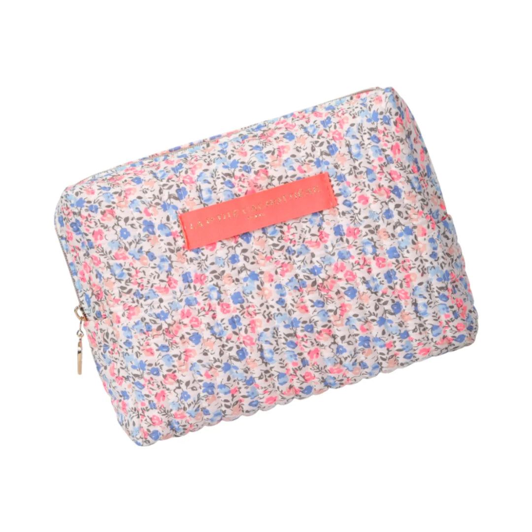 Wash Bag - Flower Peps - شنطة