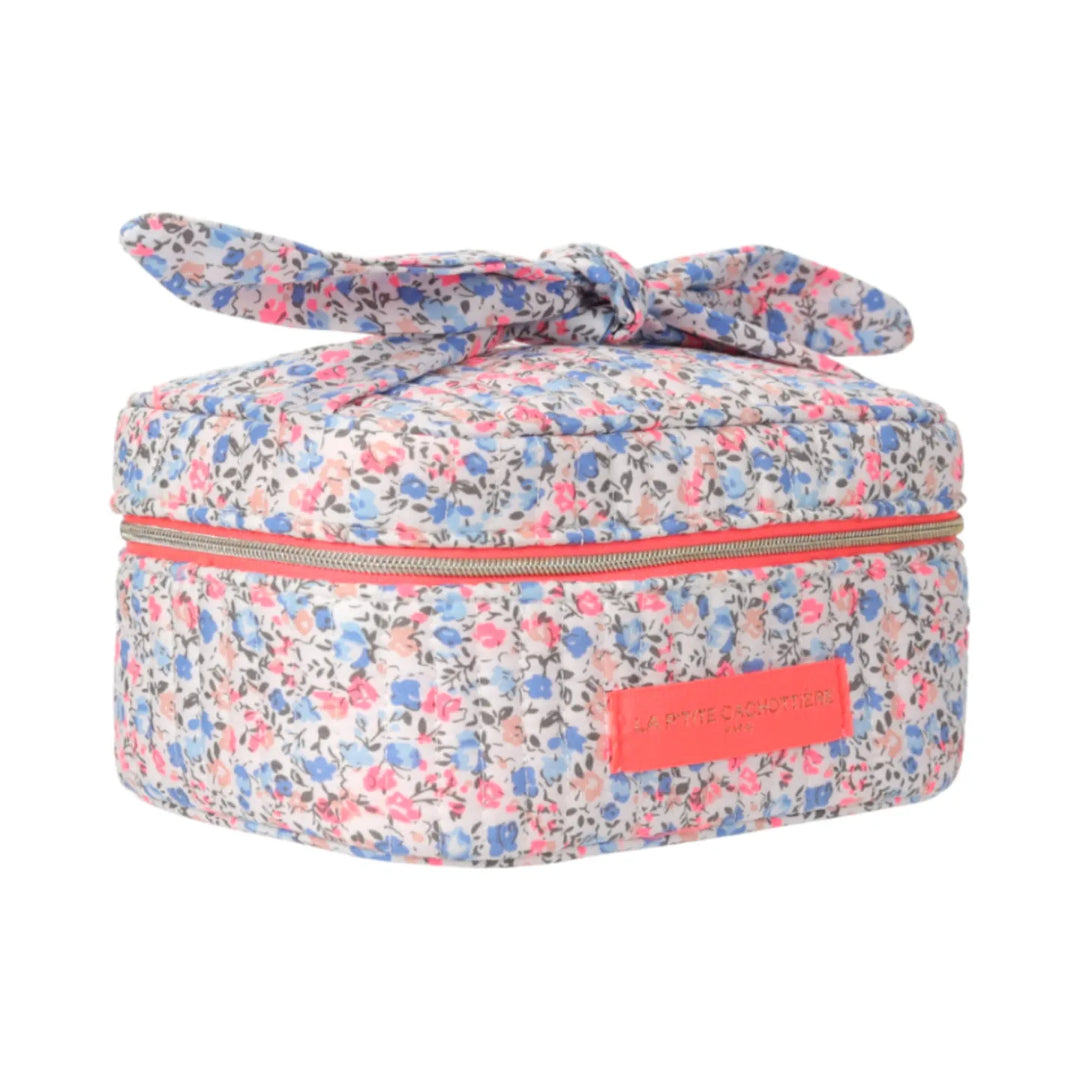 Wash Bag - Flower Peps - شنطة