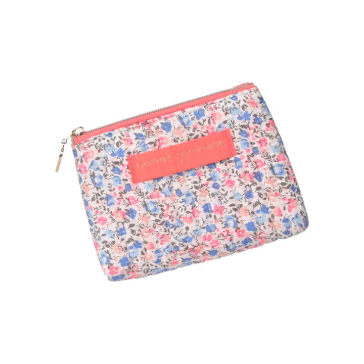 Wash Bag - Flower Peps - شنطة