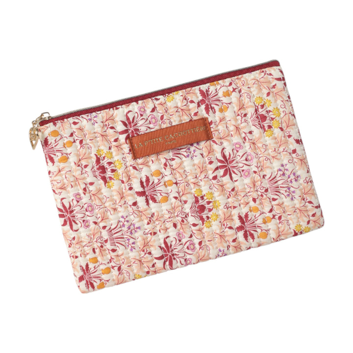 Wash Bag - Autumn Garden - شنطة