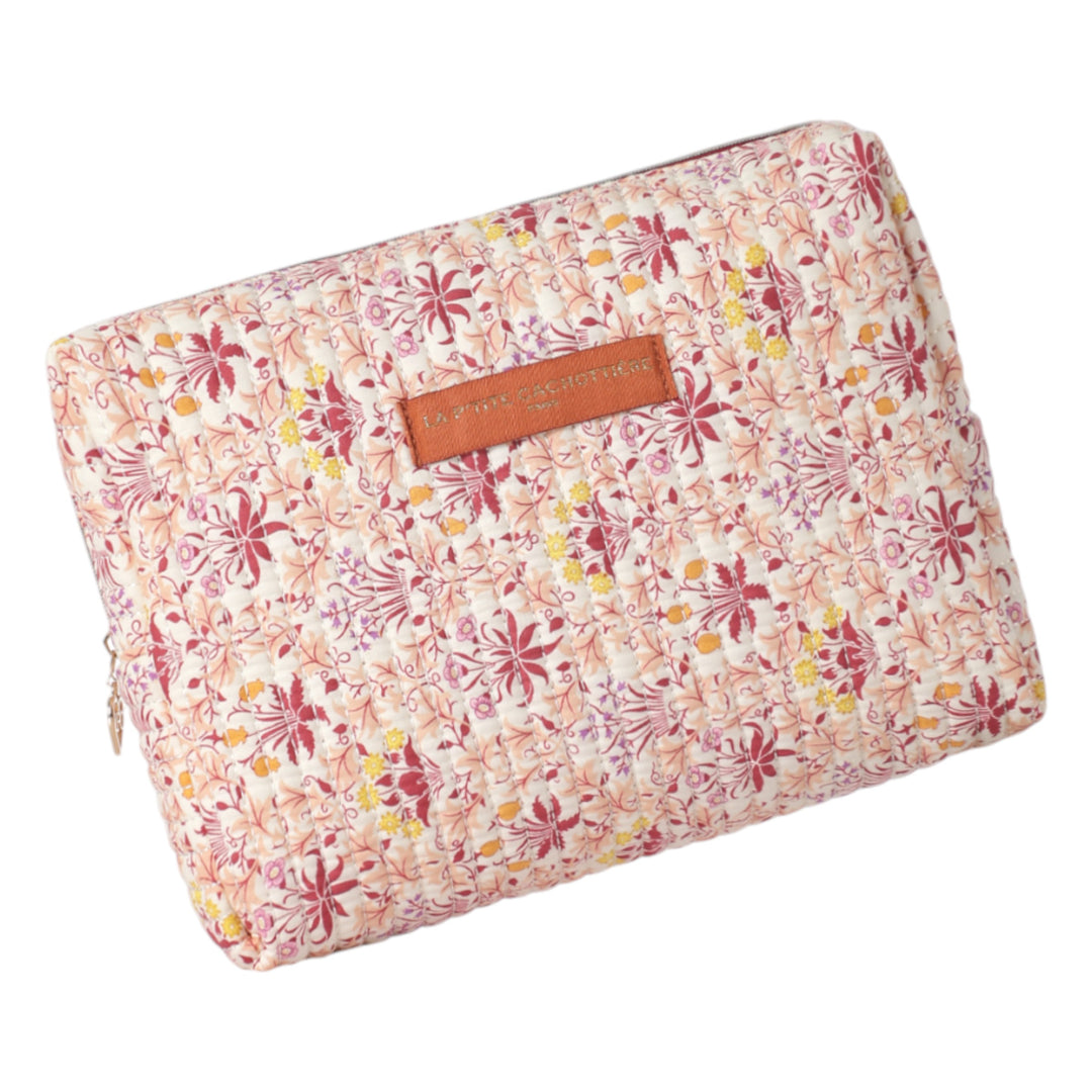 Wash Bag - Autumn Garden - شنطة