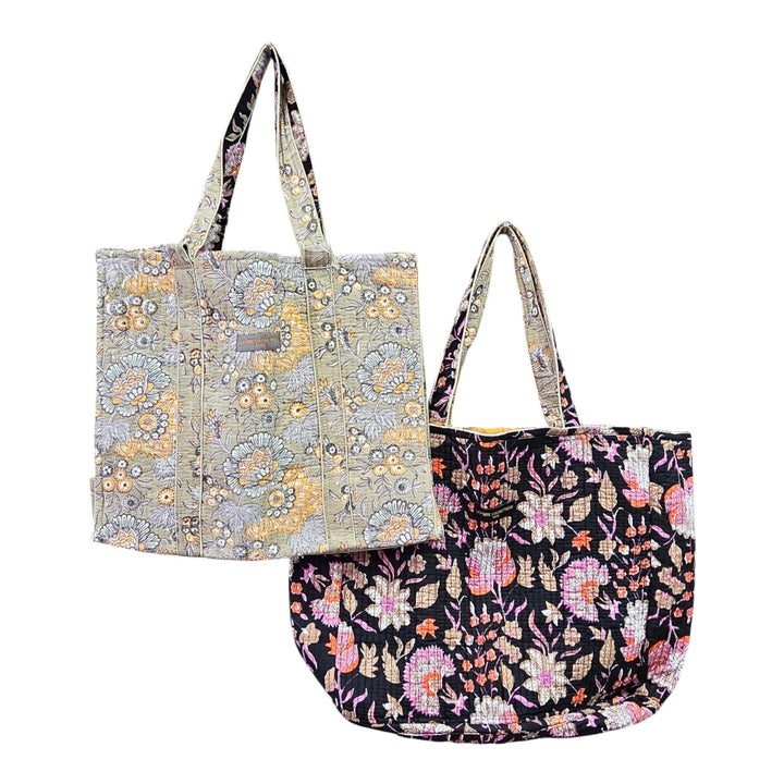 Cabas Reversible Dani - شنطة