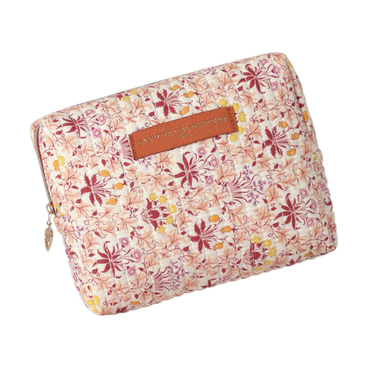 Wash Bag - Autumn Garden - شنطة