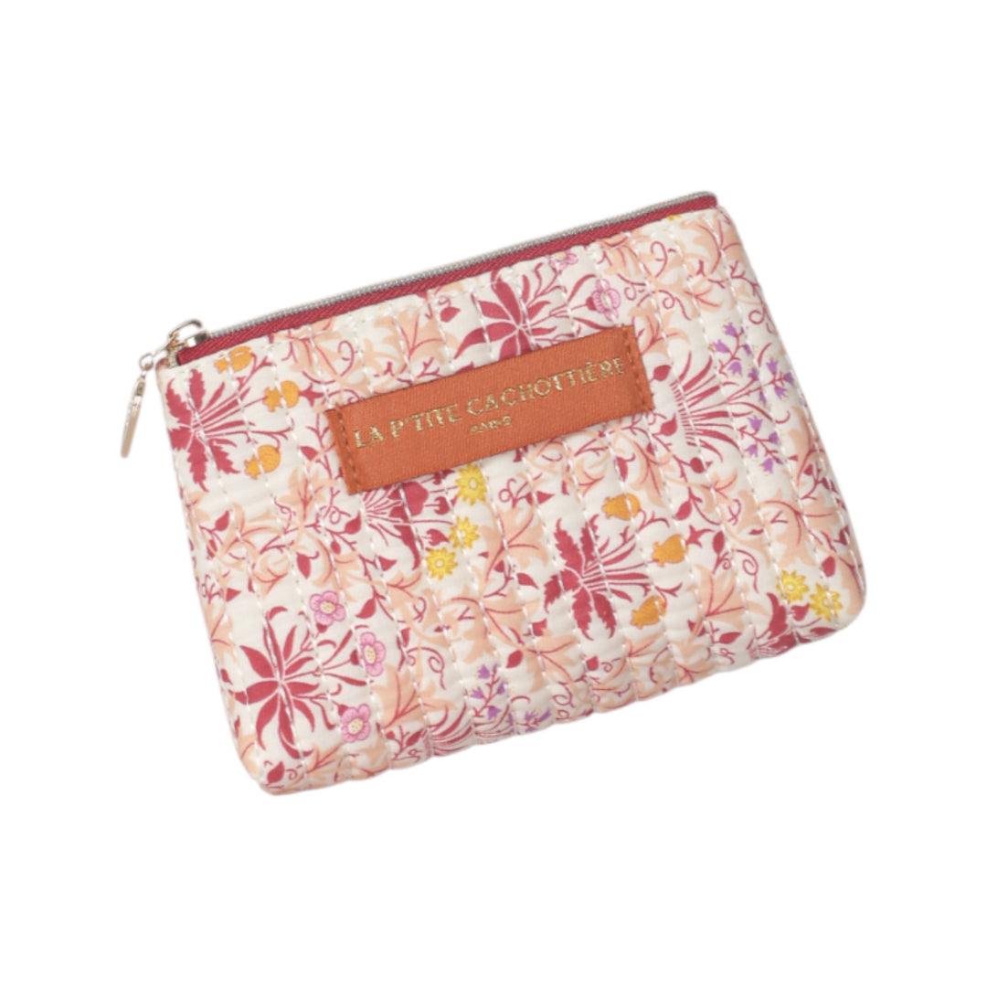 Wash Bag - Autumn Garden - شنطة