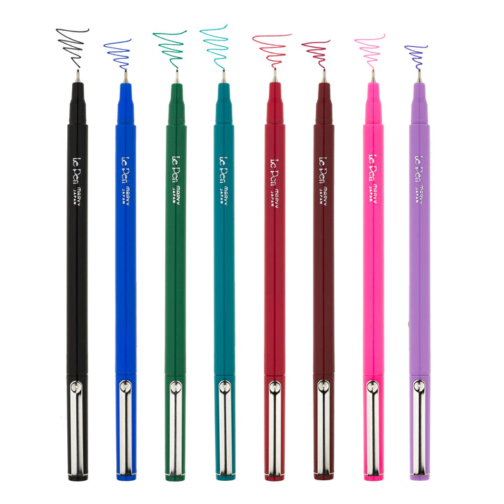 Fine Liner Pen - 0.3mm point  شنطة