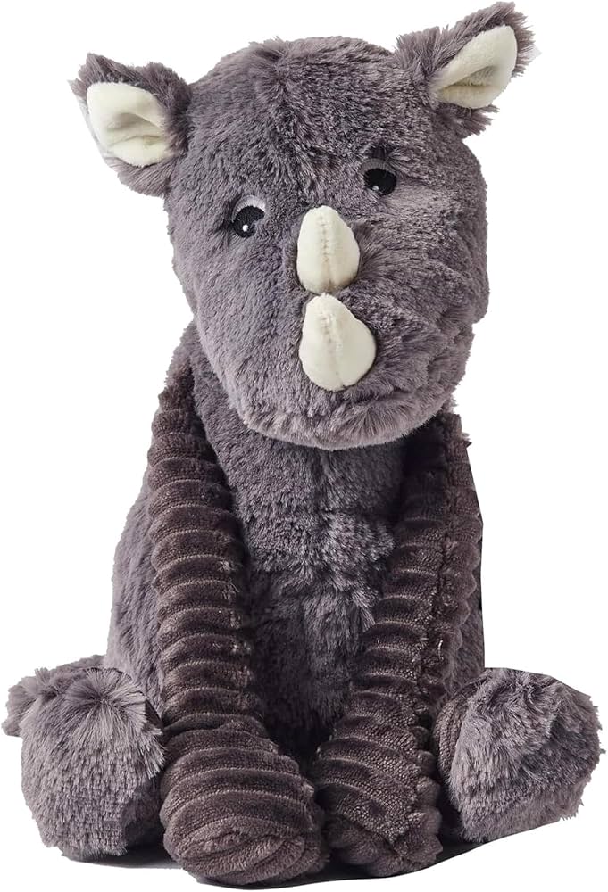 Grobisou grey rhinoceros