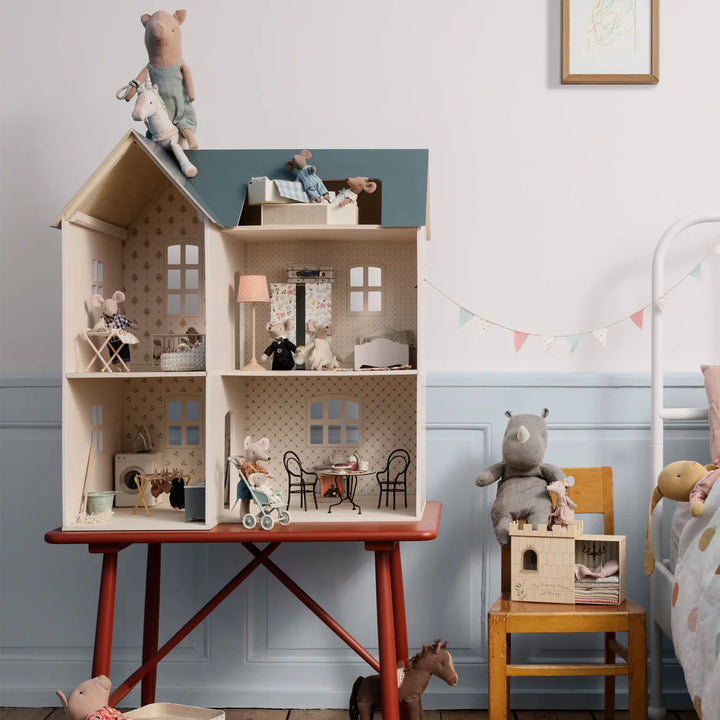 Mouse Doll House - ألعاب الأطفال