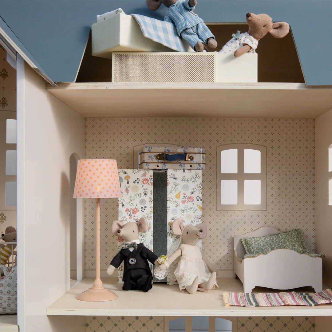 Mouse Doll House - ألعاب الأطفال
