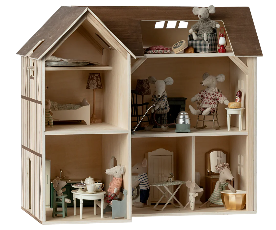 Mouse hole Farmhouse - ألعاب الأطفال