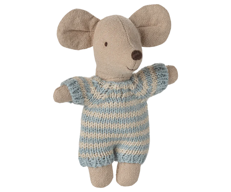 Baby Mouse in Carry Cot - ألعاب الأطفال