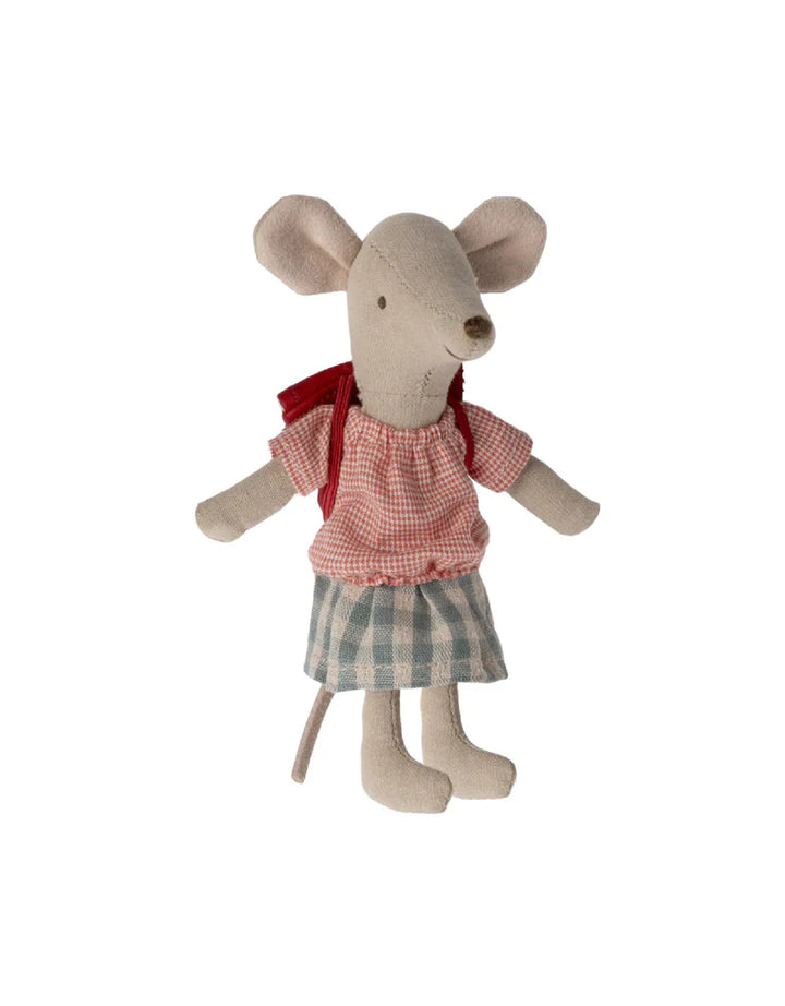 Tricycle Mouse - Big Sister - ألعاب الأطفال