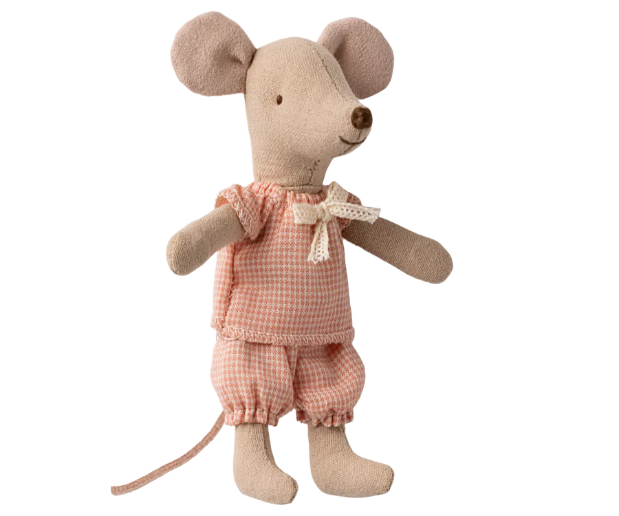 Little Sister Mouse in Matchbox - ألعاب الأطفال