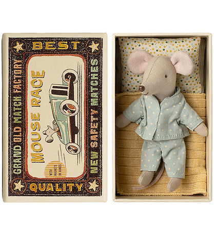 Little Brother Mouse in Matchbox - ألعاب الأطفال