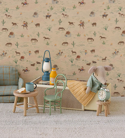 Little Brother Mouse in Matchbox - ألعاب الأطفال