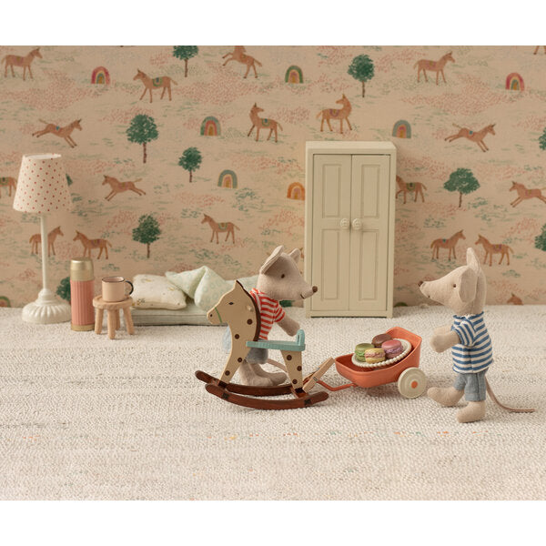 Vintage floor lamp - Mouse - ألعاب الأطفال