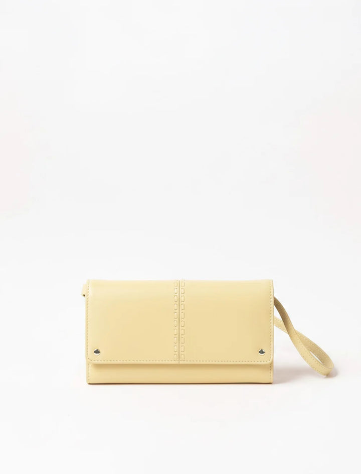 Suedin Leather Bag - Gina - مستلزمات