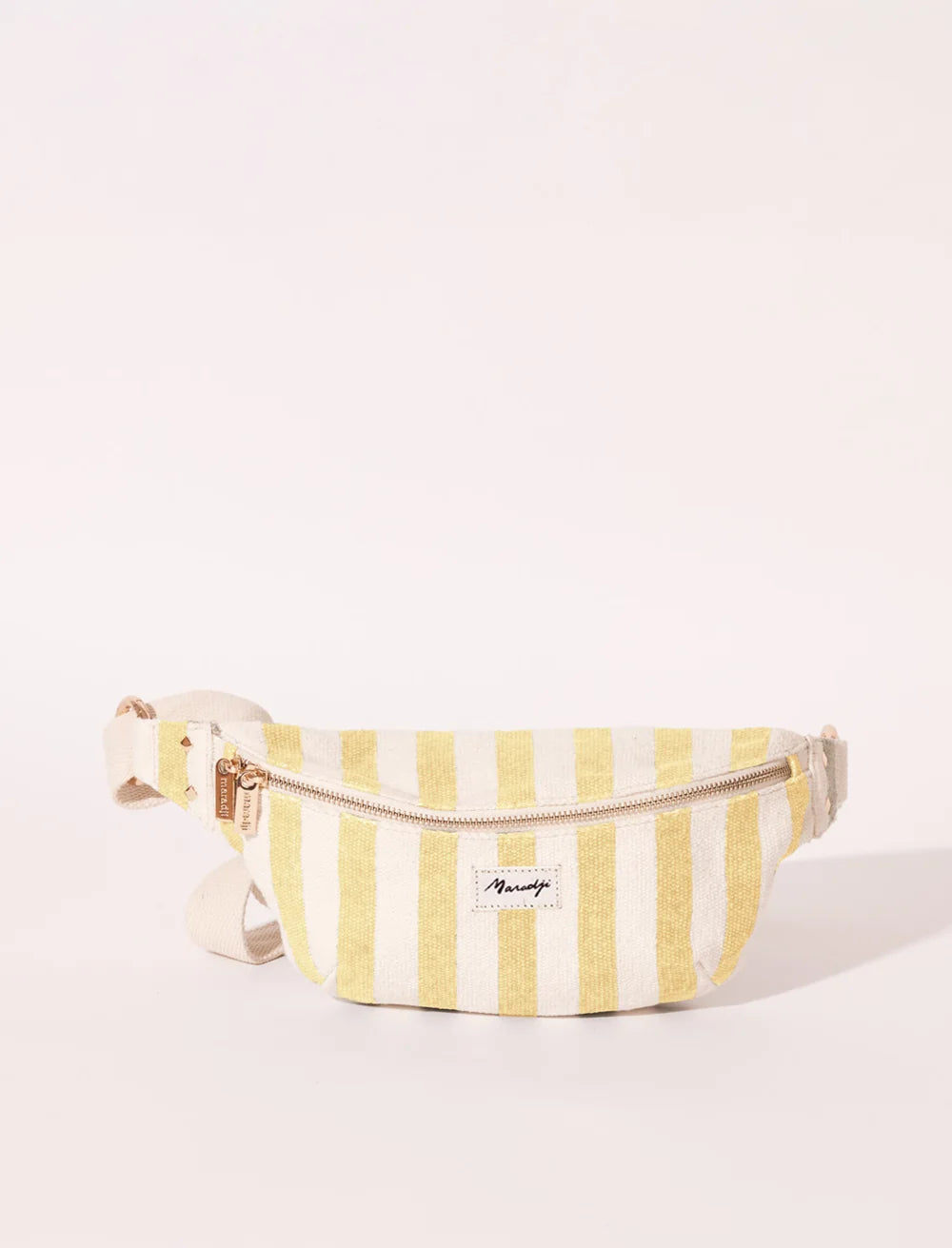 Banana Bag Striped - Nicole - مستلزمات