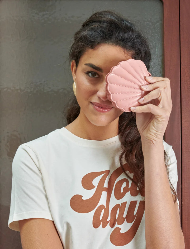 Shell Coin Purse - Mishell - مستلزمات