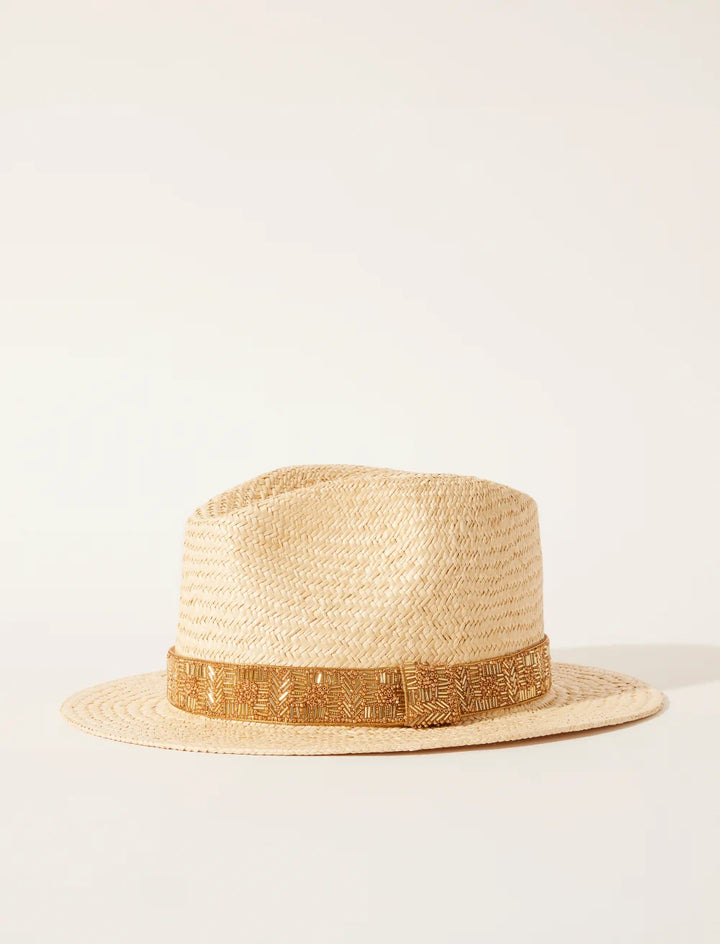 Straw Hat - Cesar مستلزمات