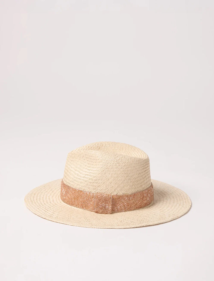 Straw Hat Embroidery - Rosalie - مستلزمات