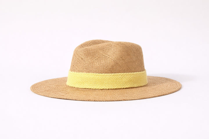 Straw Hat - Sombrero مستلزمات