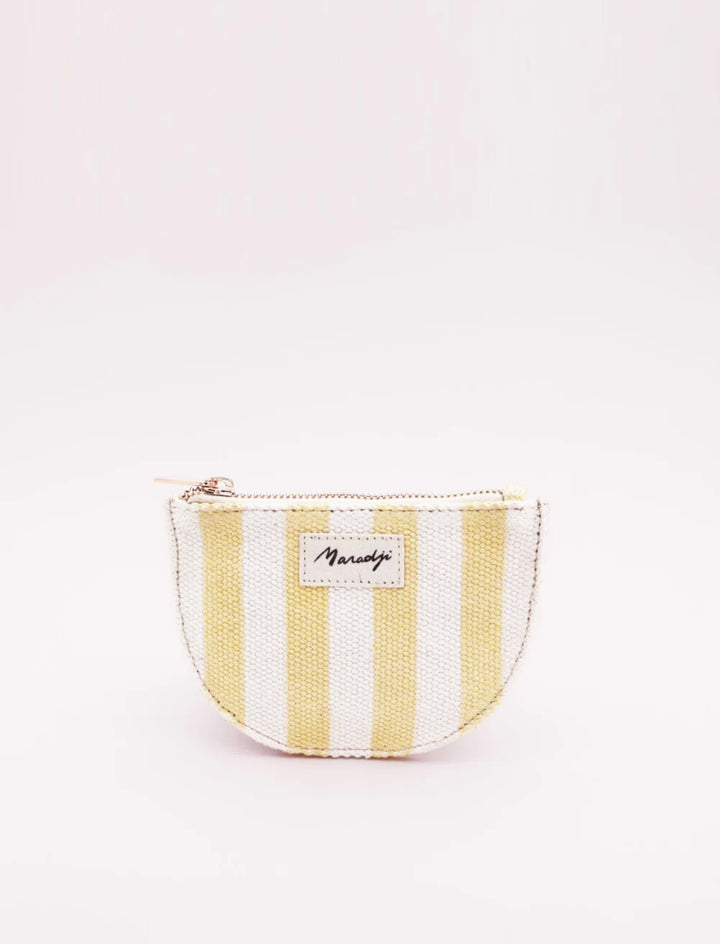 Striped Coin Purse - Simone - مستلزمات
