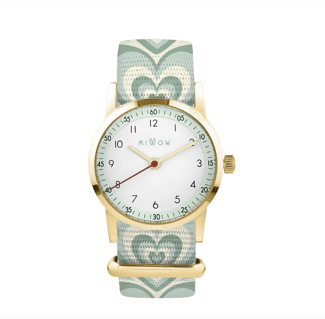 Opale Watch Amour Vintage strap - راقب